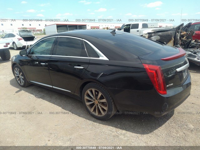 Photo 2 VIN: 2G61U5S31E9325785 - CADILLAC XTS 