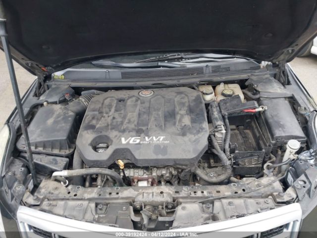 Photo 9 VIN: 2G61U5S31F9163982 - CADILLAC XTS 