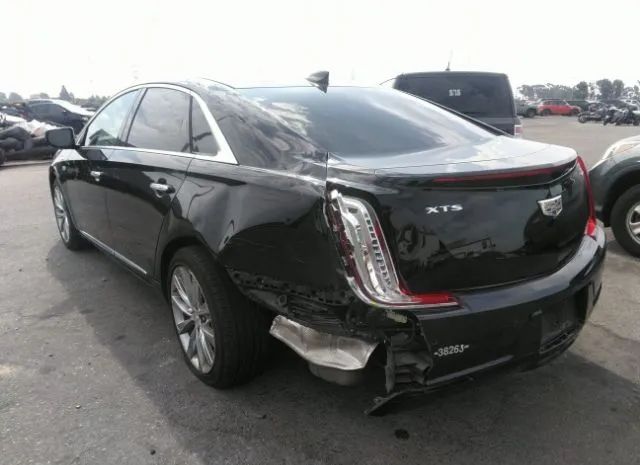 Photo 5 VIN: 2G61U5S31K9107549 - CADILLAC XTS 