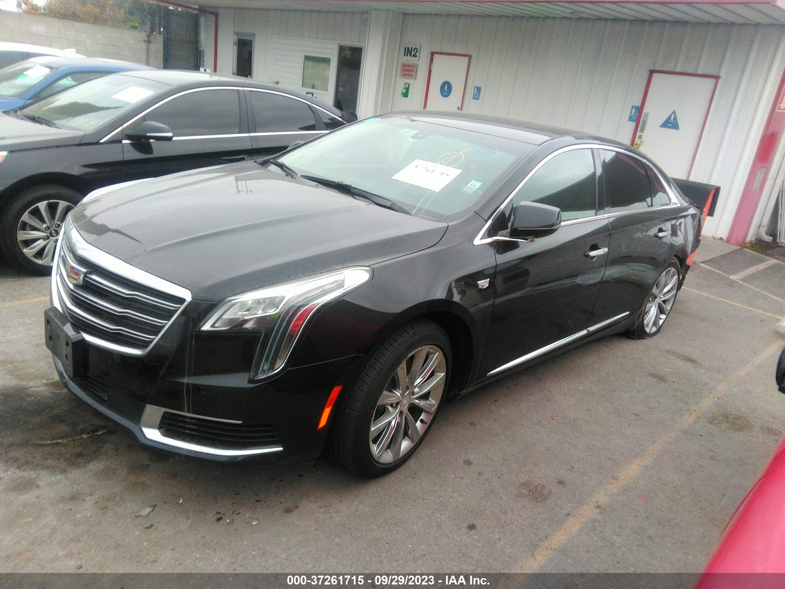 Photo 1 VIN: 2G61U5S31K9107549 - CADILLAC XTS 