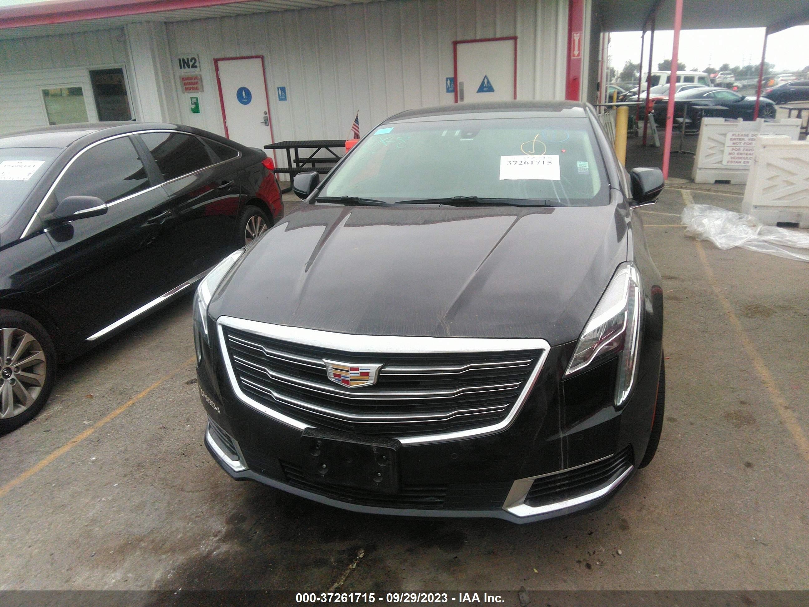 Photo 11 VIN: 2G61U5S31K9107549 - CADILLAC XTS 