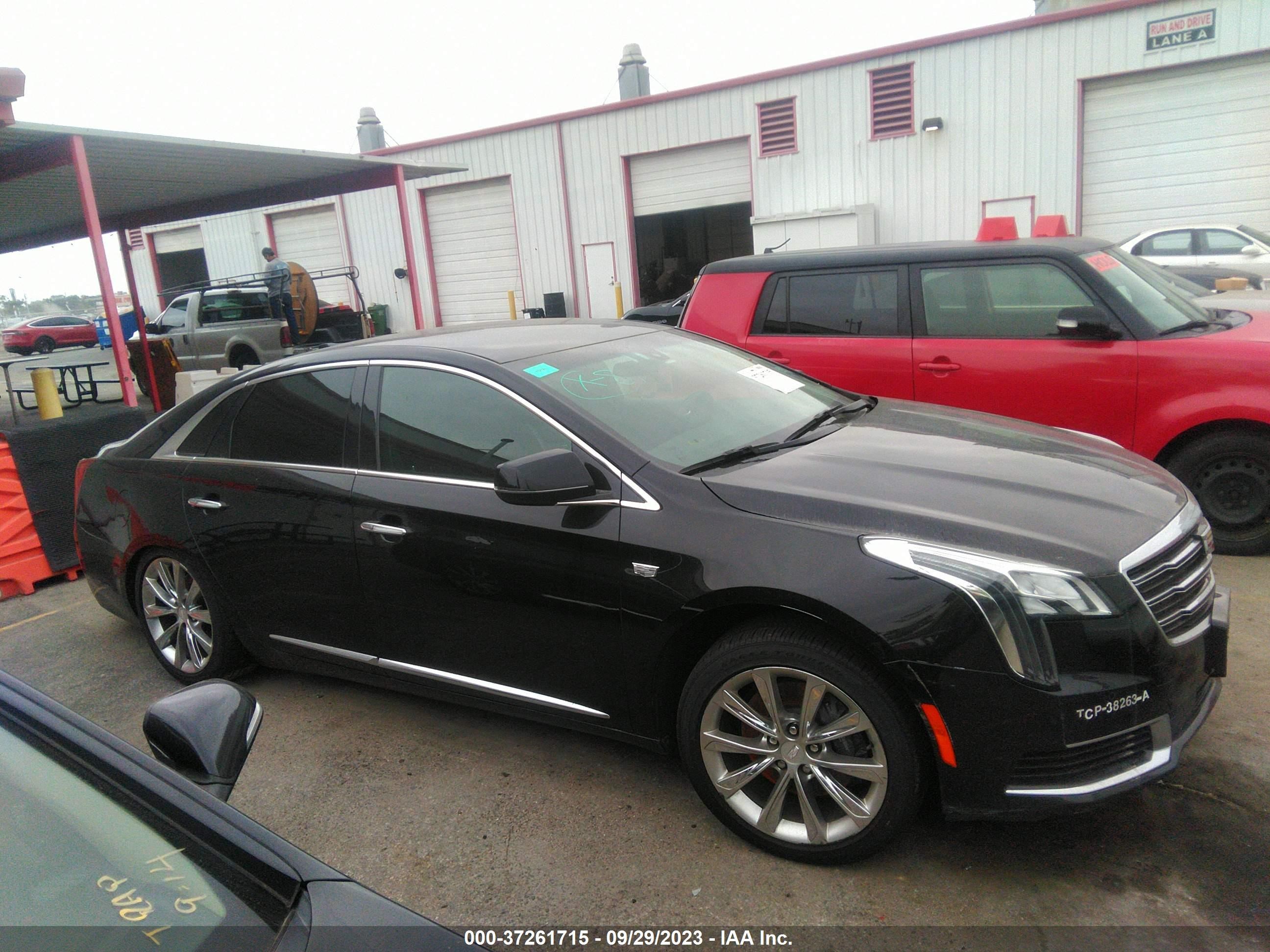 Photo 12 VIN: 2G61U5S31K9107549 - CADILLAC XTS 