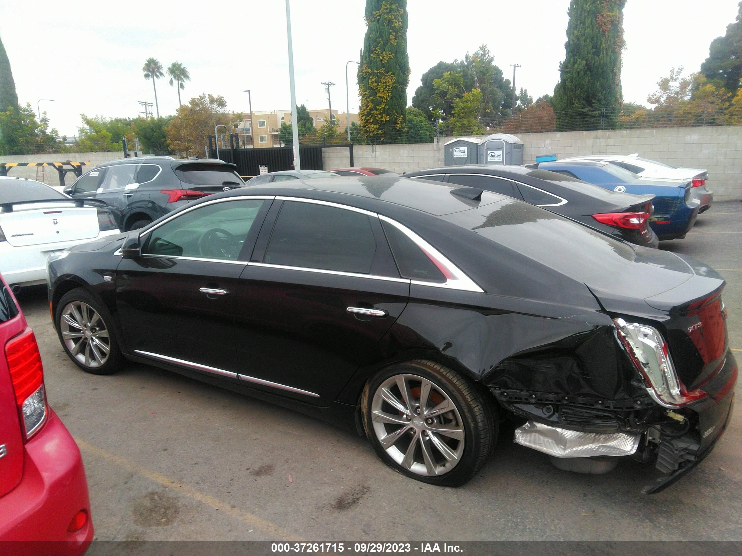 Photo 13 VIN: 2G61U5S31K9107549 - CADILLAC XTS 