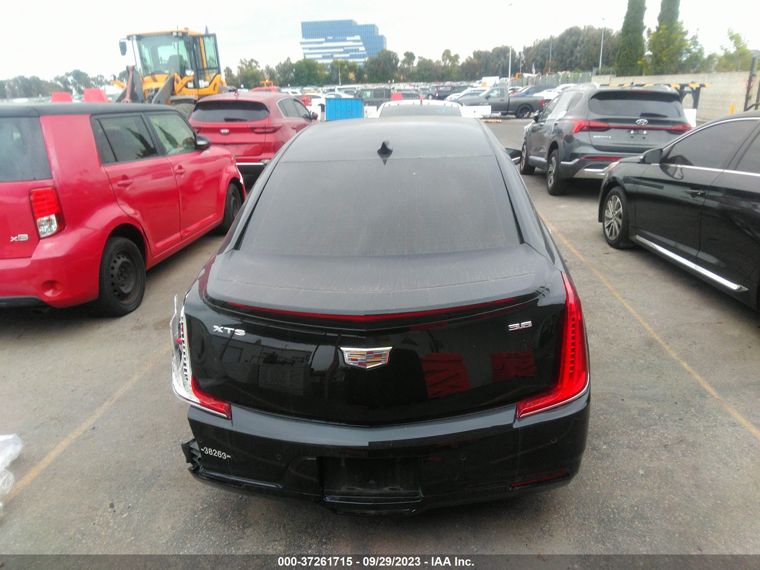 Photo 15 VIN: 2G61U5S31K9107549 - CADILLAC XTS 