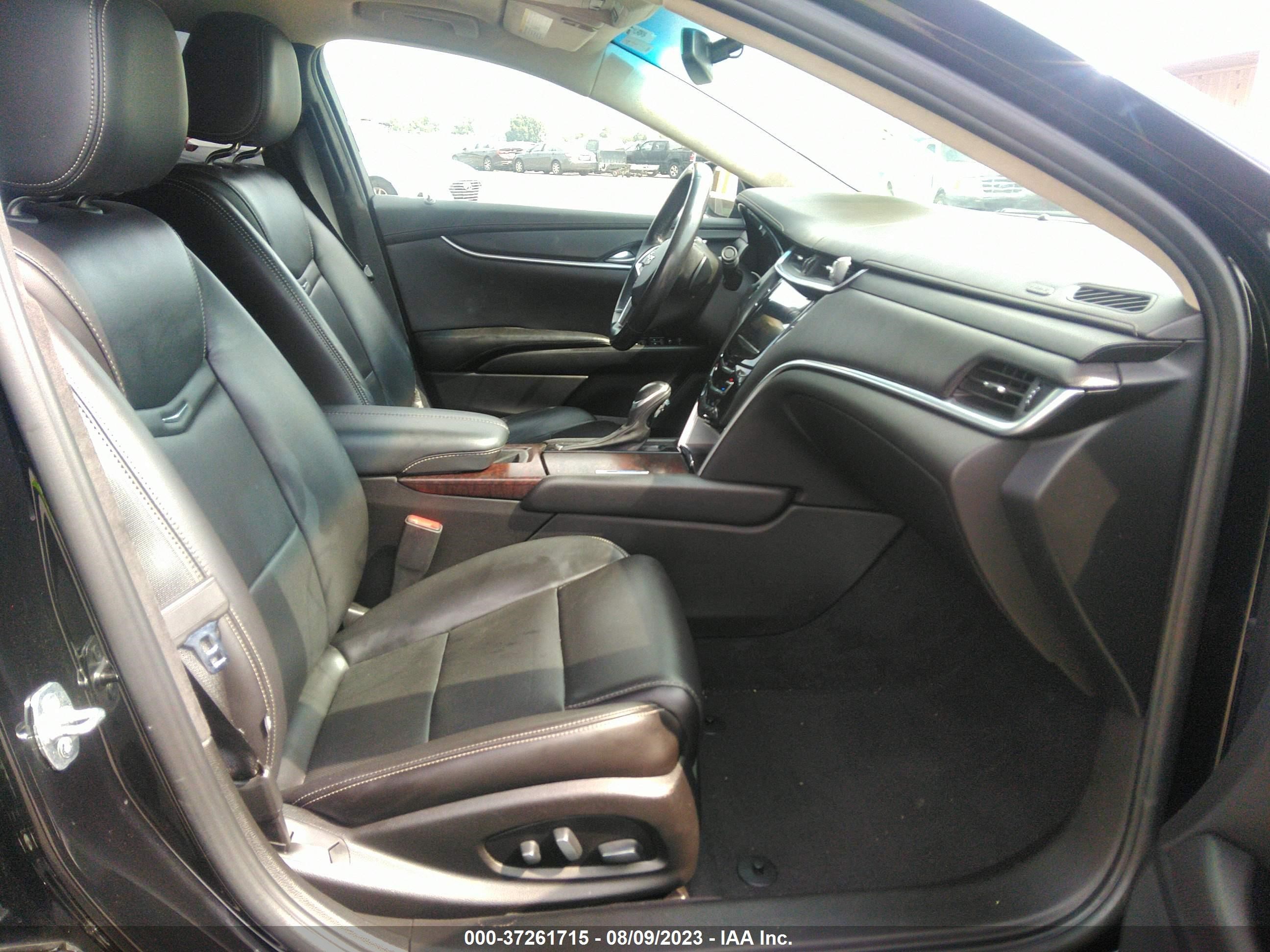 Photo 4 VIN: 2G61U5S31K9107549 - CADILLAC XTS 