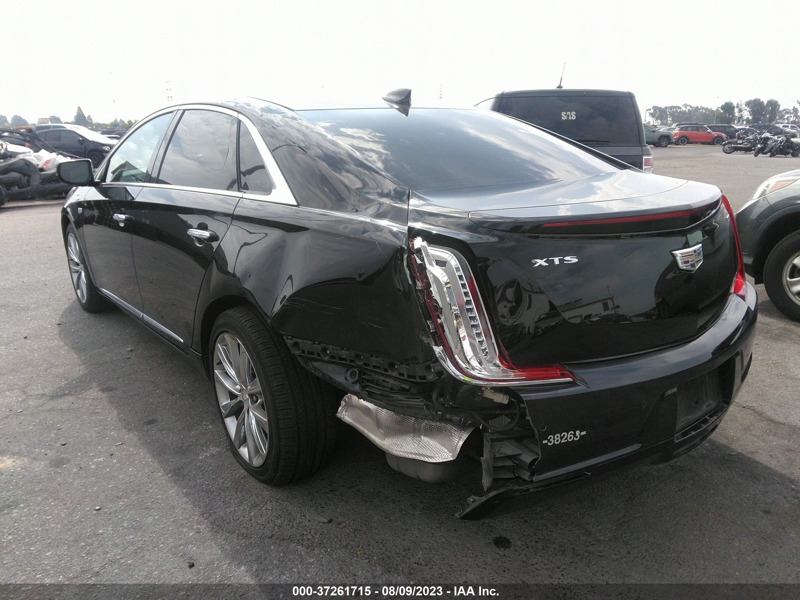 Photo 5 VIN: 2G61U5S31K9107549 - CADILLAC XTS 