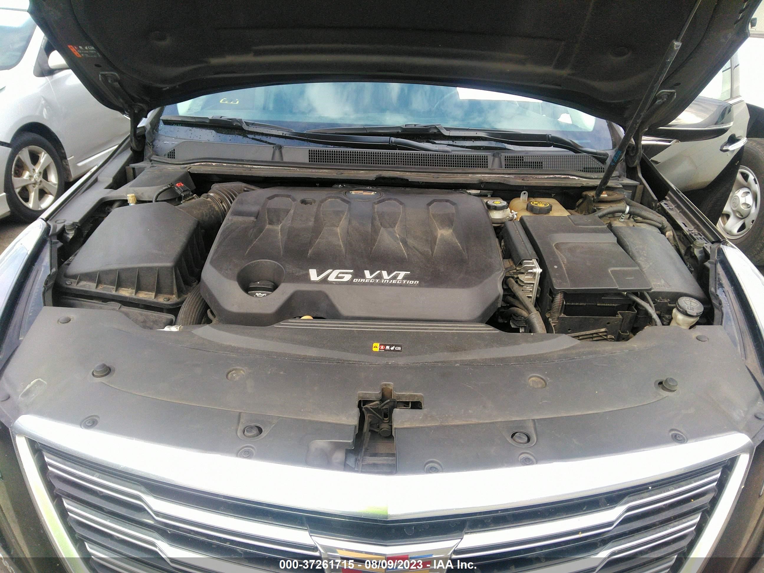 Photo 9 VIN: 2G61U5S31K9107549 - CADILLAC XTS 