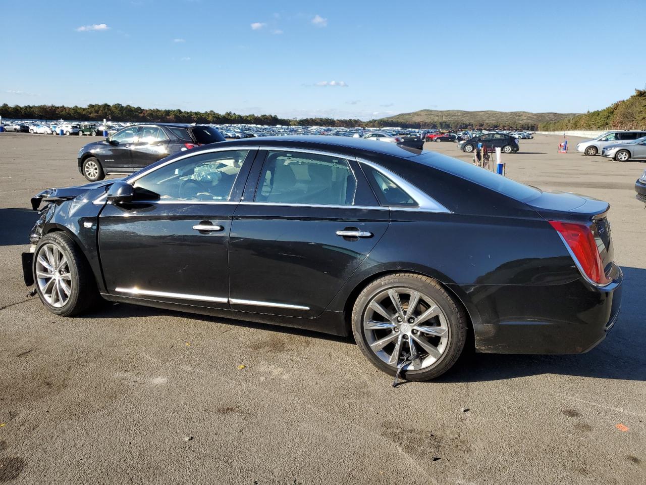 Photo 1 VIN: 2G61U5S31K9139188 - CADILLAC XTS 