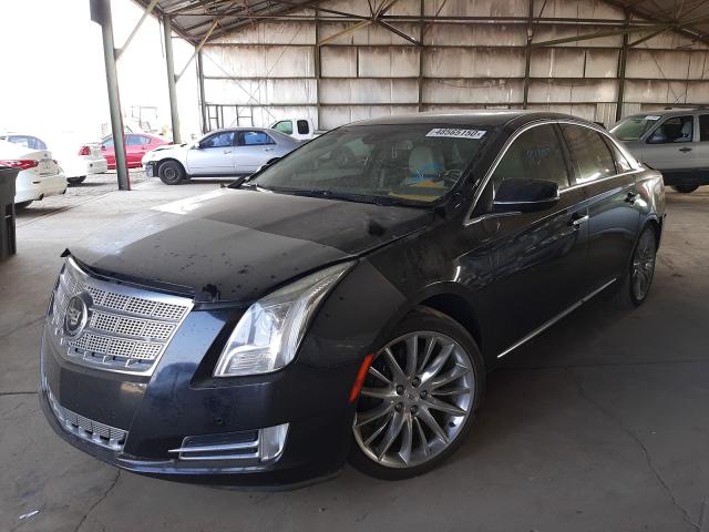 Photo 1 VIN: 2G61U5S32D9182800 - CADILLAC XTS PLATIN 