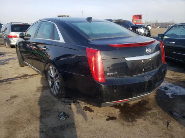 Photo 2 VIN: 2G61U5S32F9195503 - CADILLAC XTS 