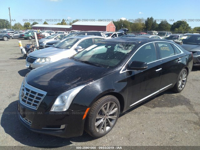 Photo 1 VIN: 2G61U5S32F9272953 - CADILLAC XTS 