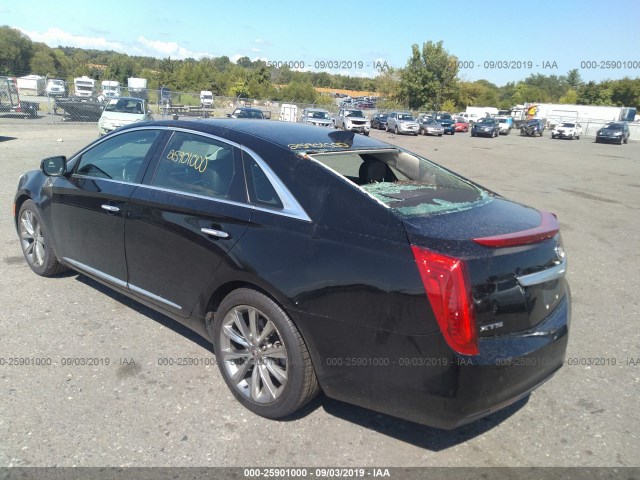 Photo 2 VIN: 2G61U5S32F9272953 - CADILLAC XTS 