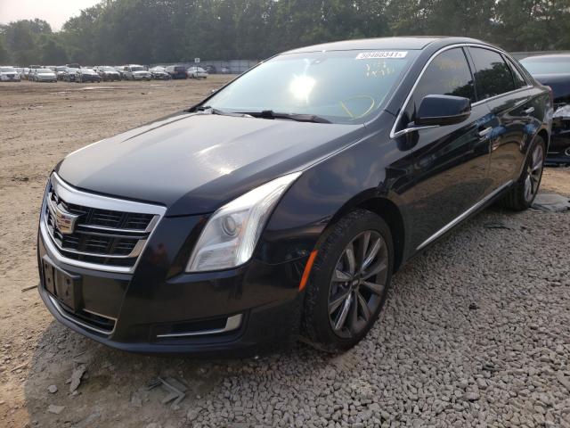 Photo 1 VIN: 2G61U5S32G9139496 - CADILLAC XTS 