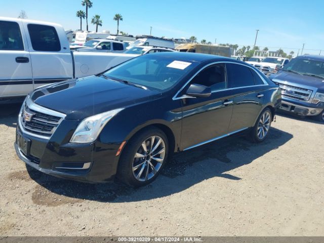 Photo 1 VIN: 2G61U5S32G9167072 - CADILLAC XTS 