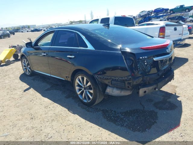 Photo 2 VIN: 2G61U5S32G9167072 - CADILLAC XTS 