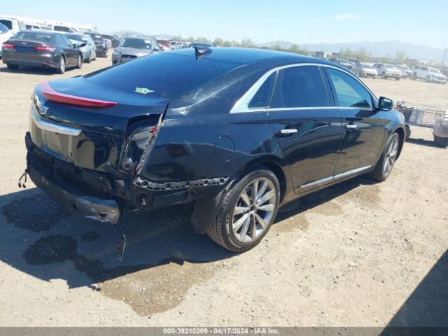 Photo 3 VIN: 2G61U5S32G9167072 - CADILLAC XTS 