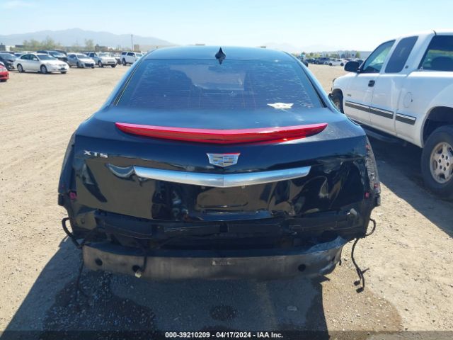 Photo 5 VIN: 2G61U5S32G9167072 - CADILLAC XTS 