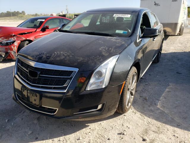 Photo 1 VIN: 2G61U5S32G9209031 - CADILLAC XTS 