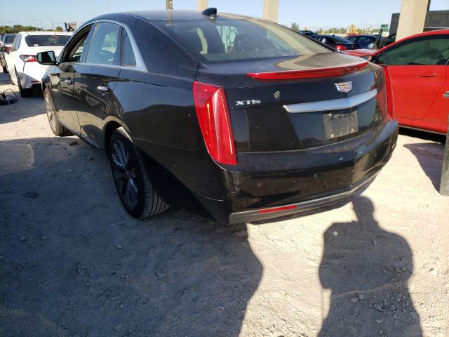 Photo 2 VIN: 2G61U5S32G9209031 - CADILLAC XTS 