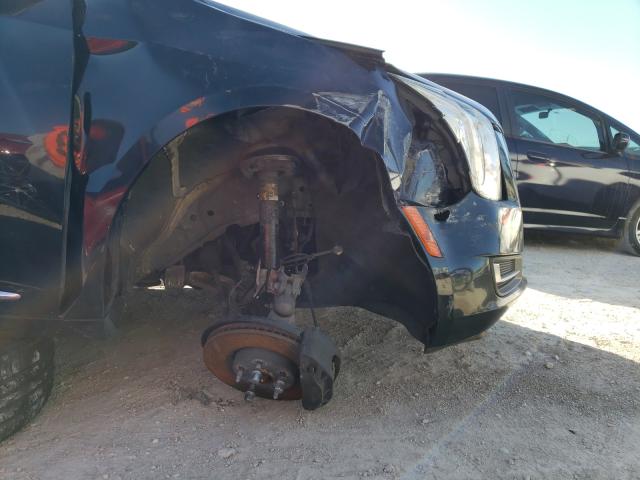 Photo 8 VIN: 2G61U5S32G9209031 - CADILLAC XTS 