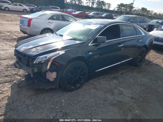 Photo 1 VIN: 2G61U5S32K9104384 - CADILLAC XTS 