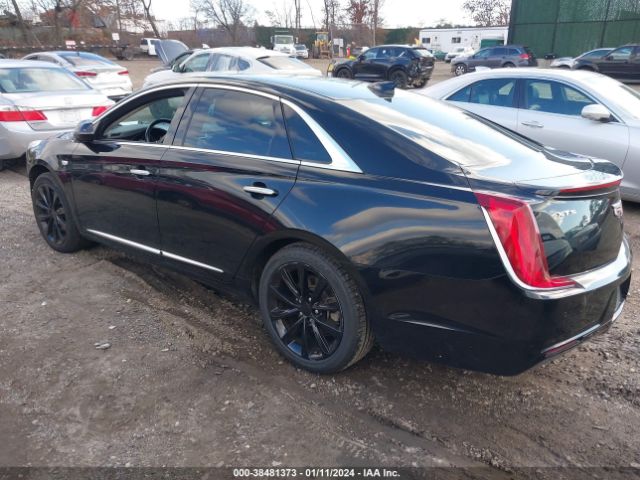 Photo 2 VIN: 2G61U5S32K9104384 - CADILLAC XTS 