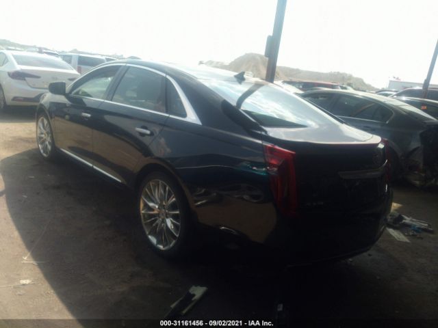 Photo 2 VIN: 2G61U5S33D9172180 - CADILLAC XTS 