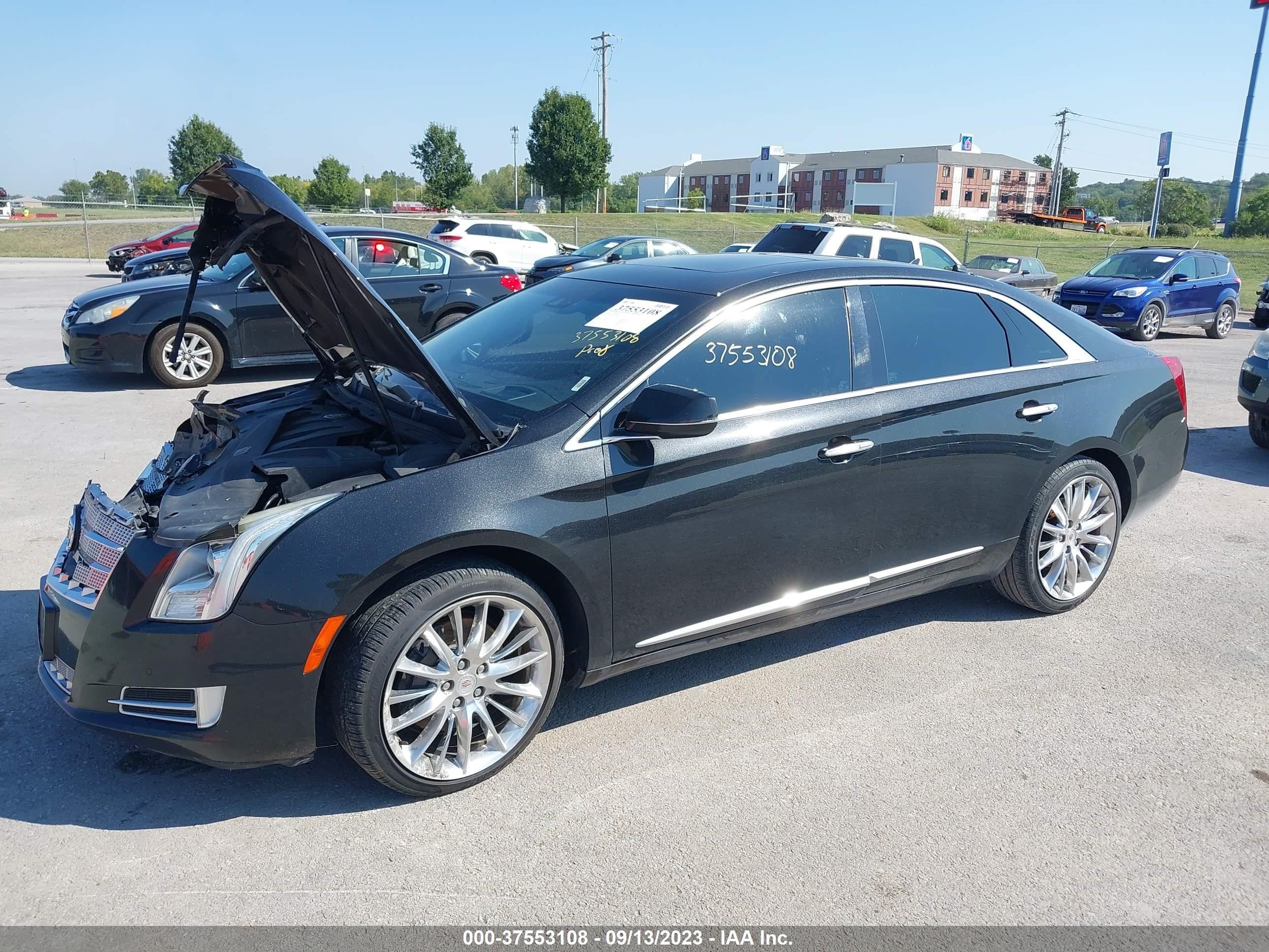 Photo 1 VIN: 2G61U5S33D9176830 - CADILLAC XTS 