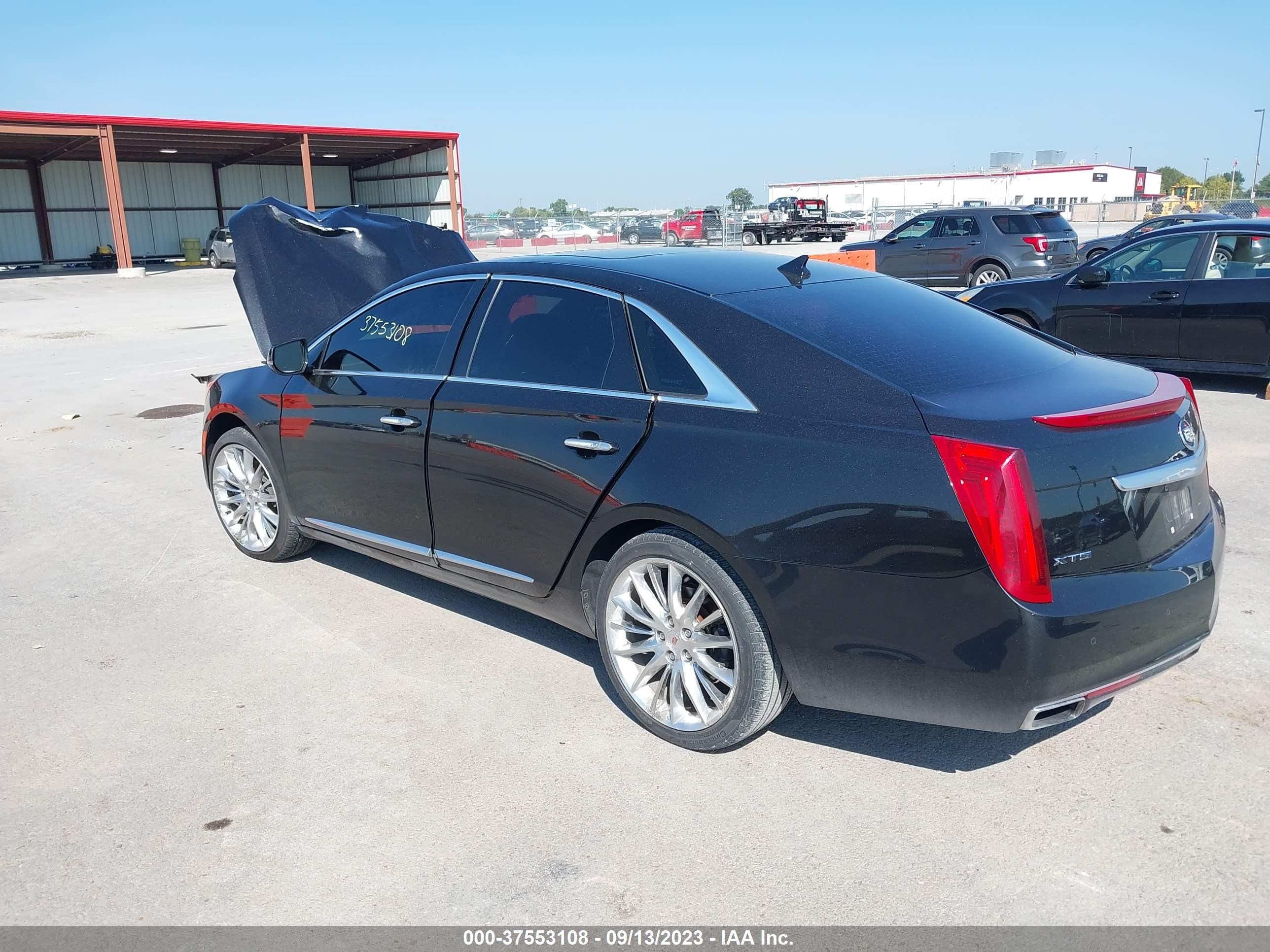 Photo 2 VIN: 2G61U5S33D9176830 - CADILLAC XTS 