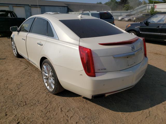 Photo 2 VIN: 2G61U5S33D9198200 - CADILLAC XTS PLATIN 