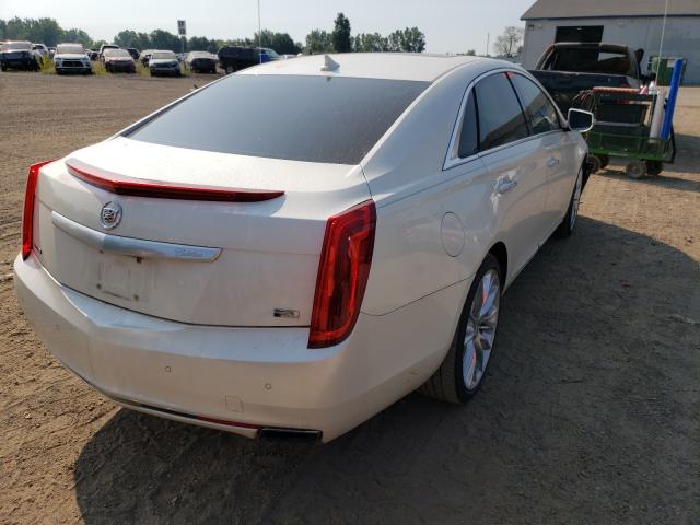 Photo 3 VIN: 2G61U5S33D9198200 - CADILLAC XTS PLATIN 