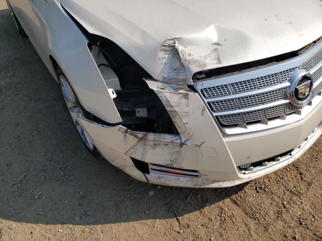 Photo 8 VIN: 2G61U5S33D9198200 - CADILLAC XTS PLATIN 