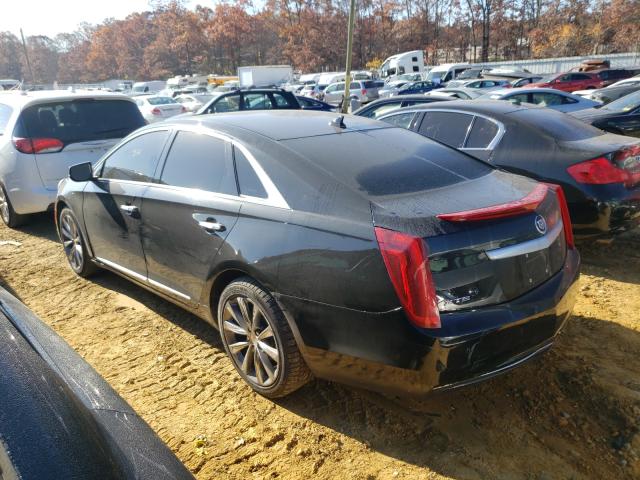 Photo 2 VIN: 2G61U5S33E9138239 - CADILLAC XTS 