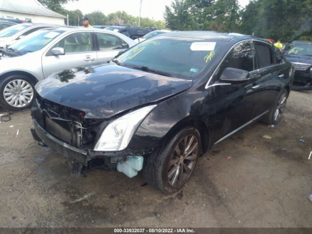 Photo 1 VIN: 2G61U5S33E9294166 - CADILLAC XTS 