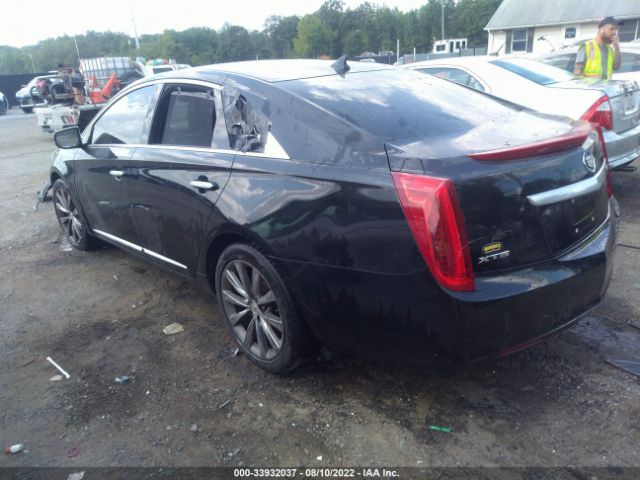 Photo 2 VIN: 2G61U5S33E9294166 - CADILLAC XTS 