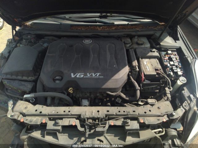 Photo 9 VIN: 2G61U5S33E9294166 - CADILLAC XTS 