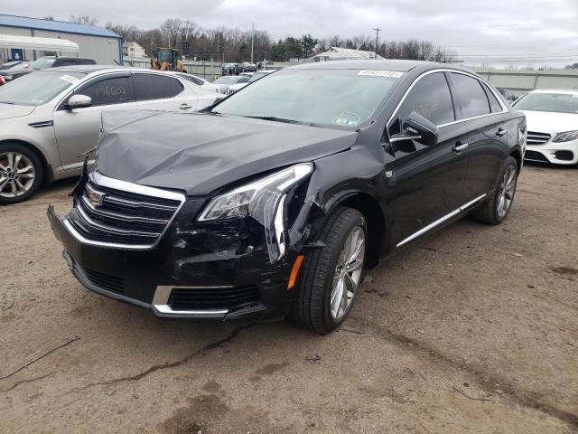 Photo 1 VIN: 2G61U5S33J9163541 - CADILLAC XTS 