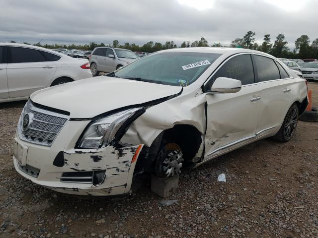 Photo 1 VIN: 2G61U5S34D9239238 - CADILLAC XTS PLATIN 