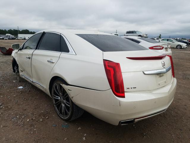 Photo 2 VIN: 2G61U5S34D9239238 - CADILLAC XTS PLATIN 