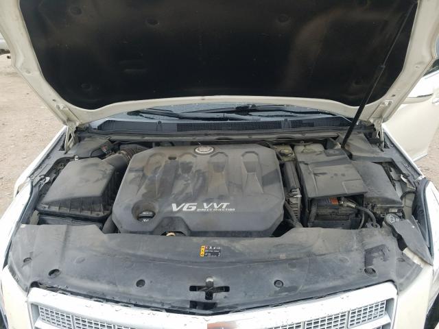 Photo 6 VIN: 2G61U5S34D9239238 - CADILLAC XTS PLATIN 