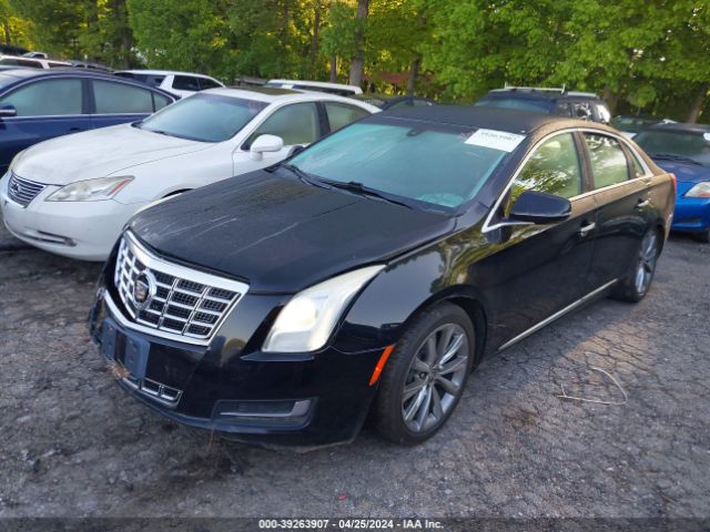 Photo 1 VIN: 2G61U5S34F9139840 - CADILLAC XTS 