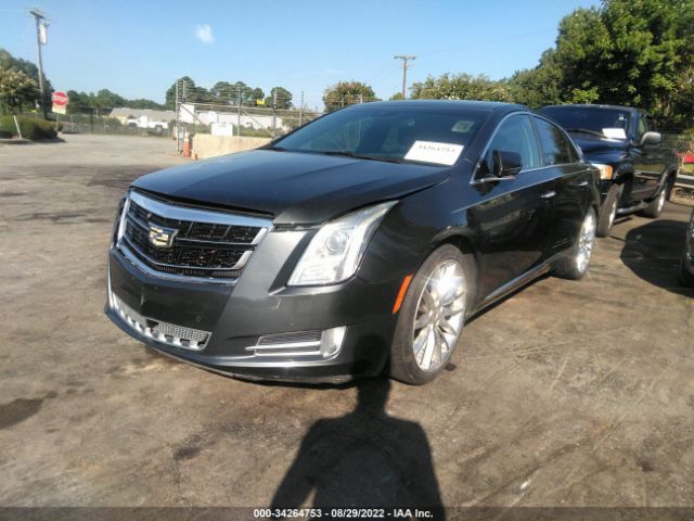 Photo 1 VIN: 2G61U5S35D9101661 - CADILLAC XTS 