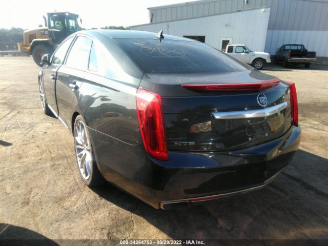 Photo 2 VIN: 2G61U5S35D9101661 - CADILLAC XTS 