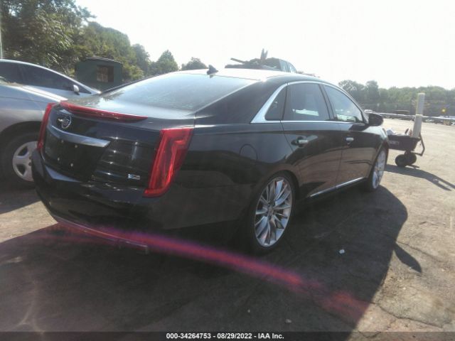 Photo 3 VIN: 2G61U5S35D9101661 - CADILLAC XTS 