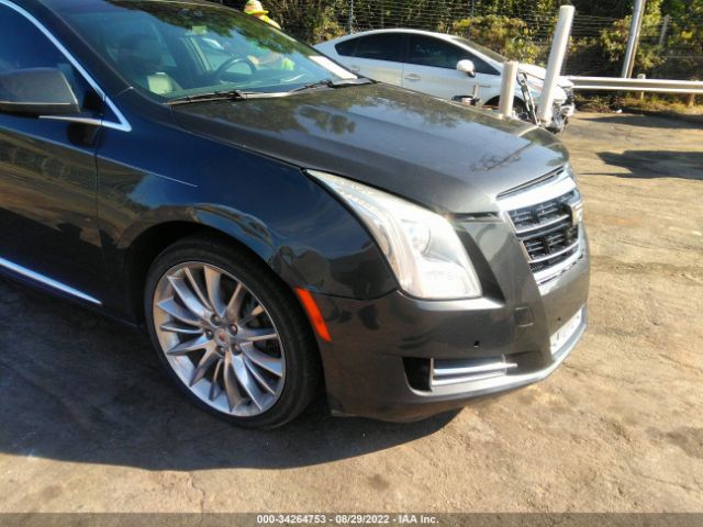 Photo 5 VIN: 2G61U5S35D9101661 - CADILLAC XTS 