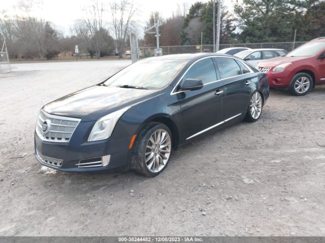 Photo 1 VIN: 2G61U5S35D9130948 - CADILLAC XTS 