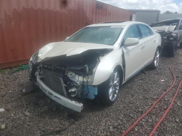 Photo 1 VIN: 2G61U5S35D9143909 - CADILLAC XTS PLATIN 