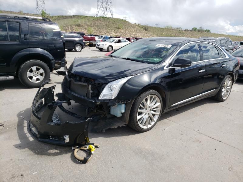 Photo 1 VIN: 2G61U5S35D9148060 - CADILLAC XTS PLATIN 