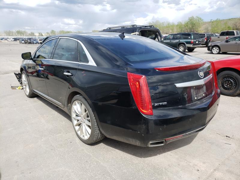 Photo 2 VIN: 2G61U5S35D9148060 - CADILLAC XTS PLATIN 