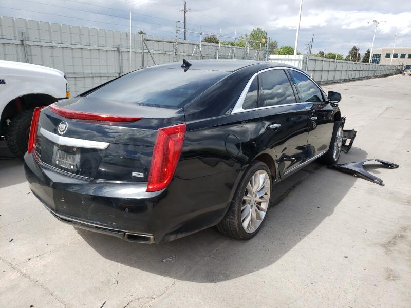 Photo 3 VIN: 2G61U5S35D9148060 - CADILLAC XTS PLATIN 